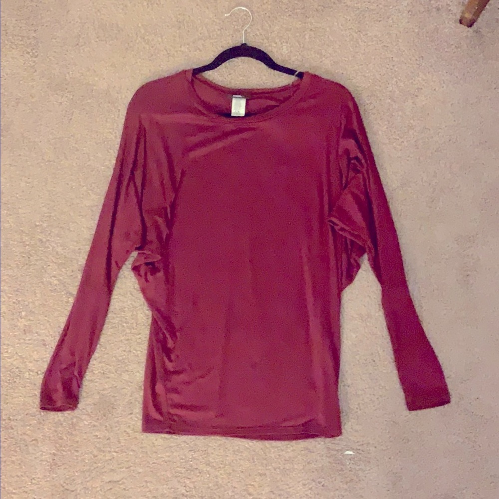 Cute long sleeve shirt